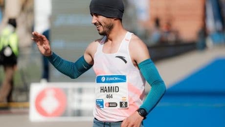 El TAS sanciona con cuatro años al maratoniano vizcaíno Hamid Ben Daoud