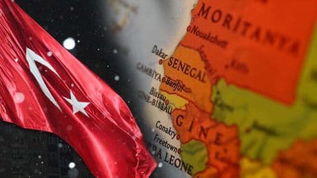 Afrika'da Türkiye'nin etkisi her geçen gün artıyor! İmzalar askeri işbirliği için atıldı