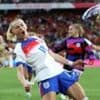 'Kelly is more than the next Beckham' - the Lioness shifting the culture