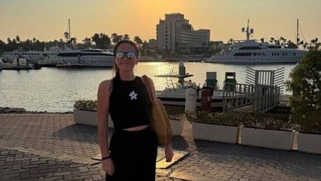 'I moved to Dubai for luxury - the reality was very different'