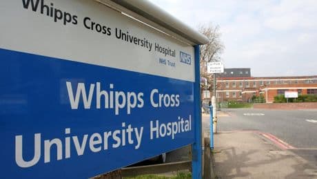 Biggest NHS trust in London to be sued over 'discriminatory' uniform policy silencing support for Palestine