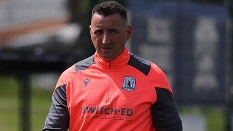 Gartcairn co-boss' 'doing' prediction comes true in huge Lanark Utd win