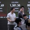 World shares are mixed as Tokyo's Nikkei jumps nearly 2% on tariff news
