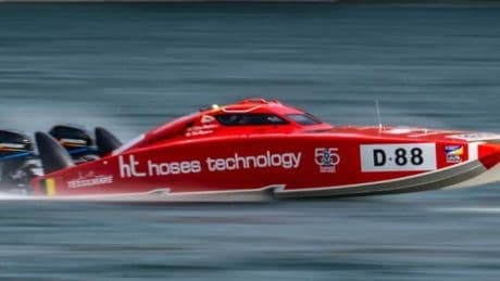 Trani si accende con l&rsquo;offshore: in arrivo la &ldquo;Formula 1 del mare&rdquo;