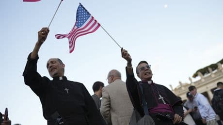 Pope Leo XIV may help Vatican explore the 'great uncertainty' that is Trump's America