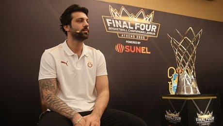 Göksenin Köksal: "Kupayı kazanmak istiyoruz"