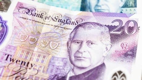 Bank of England issues update on future of cash use in UK