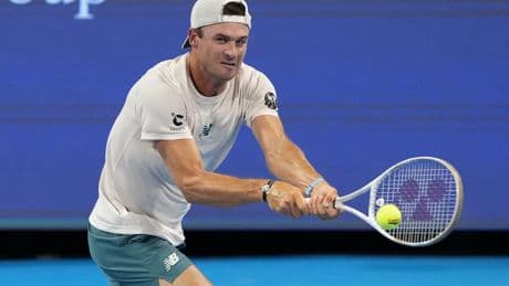 Tommy Paul On His Objective For 2025 US Open: I Want To Make Quarters