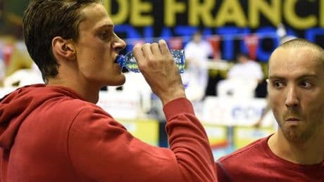 Yannick Agnel, l’ancien champion olympique de natation, est renvoyé pour viol devant la cour criminelle du Haut-Rhin
