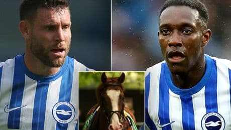 Horse owned by James Milner and Danny Welbeck to target £5m race after Goodwood win