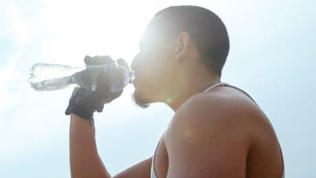 Elite athletes curb water intake after 4 p.m. &mdash; a top nutritionist explains why you should consider it too