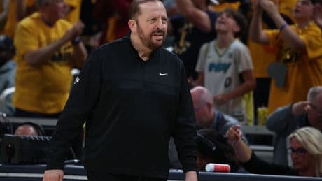 Knicks fire Tom Thibodeau after playoff ouster in stunning shakeup