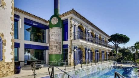 Así es la casa más cara de Girona: cerca de la playa, con 14 habitaciones y más de 2.500 metros cuadrados