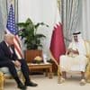 Ankündigung der Waffenruhe im Nahen Osten: Trump soll selbst seine eigenen Leute verblüfft haben