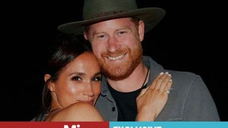 Prince Harry and Meghan's marriage secret and why they're going down 'separate paths'