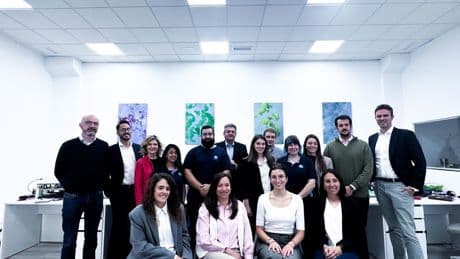 BeAble lidera una ronda de 2 millones en Captoplastic