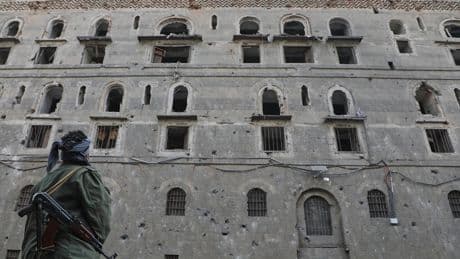 Yemen's national museum damaged during deadly Israeli airstrikes, Houthi Ministry of Culture says