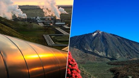 Tenerife busca encender sus luces con el calor del subsuelo: así es su gran apuesta por la geotermia