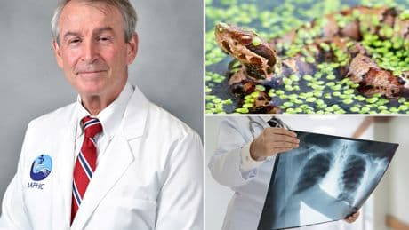 I’m a doctor in rural Georgia — the illnesses, injuries and infections city folk couldn’t imagine