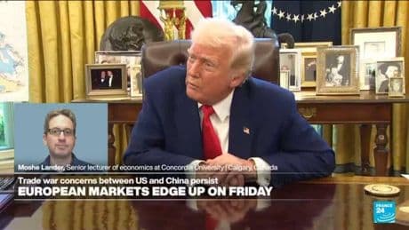 US MAGA trade war: 'Self-inflicted' global economic crisis rings in 'stupid period in human history'