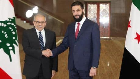 Entre le Liban et la Syrie, un dialogue s’amorce