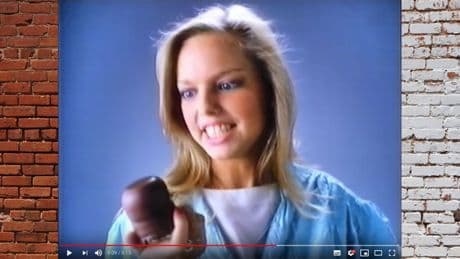 Retro-Werbung: "Mann, sind die dick, Mann": Diese Werbespots kennt jedes Kind der 90er noch