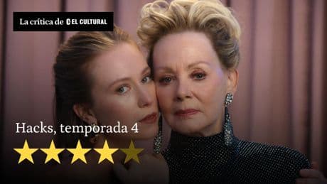 'Hacks' se transforma en una implacable sátira sobre la televisión