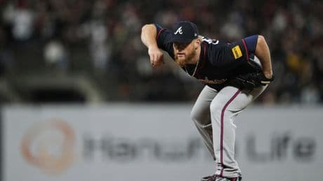 Braves' all-time saves leader Craig Kimbrel designated for assignment 1 day after getting promoted