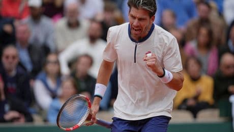 Novak Djokovic vs Mackenzie McDonald LIVE: French Open scores and updates ahead of Jack Draper