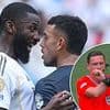 Gustavo Cabral reveals what he really said to Antonio Rudiger after Real Madrid star accused Club World Cup rival of 'racist insult' in fiery clash