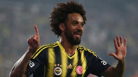 Fenerbahçe'nin eski yıldızı 11 yıl sonra yeniden Kadıköy'de! Benfica maçını izleyecek