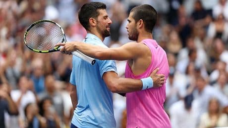Novak Djokovic’s new reality painfully exposed in familiar US Open exit