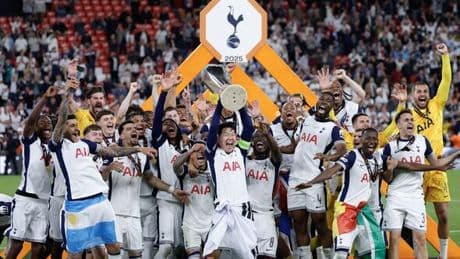 Tottenham trophy parade details: Date, time, map and route as Spurs win Europa League