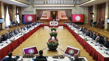 Komisyonun üçüncü toplantı tarihi belli oldu