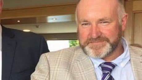 'Human matter' found in slurry tank as missing Michael Gaine's farm locked down