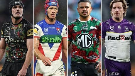Kalyn Ponga is knocked off his perch as the richest player in the NRL as footy's top earners and most overpaid stars are revealed