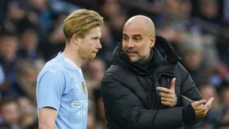 El City desiste de traerle a Guardiola el crack por el que suspira