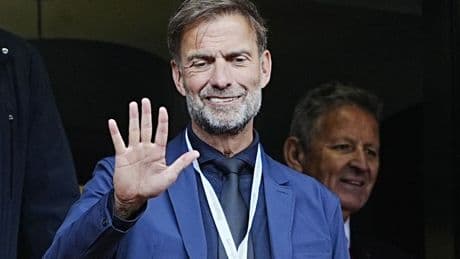 Bei Liverpools Titelfeier: Jürgen Klopp kann Zorn in Jubel verwandeln