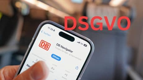 Grundrechte verletzt? Deutsche Bahn muss wegen Navigator-App vor Gericht