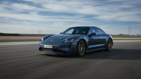 Fahrbericht: Porsche Taycan Turbo GT
