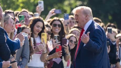 La cruzada arancelaria de Trump y su verdadera línea roja: el bolsillo del ciudadano estadounidense