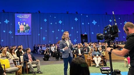 Thinking of becoming a manager? Consider this first, Salesforce exec says