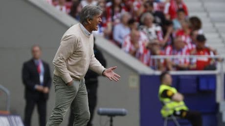 Pellegrini se lleva a toda la plantilla a Breslavia menos a Marc Roca: tiene que operarse