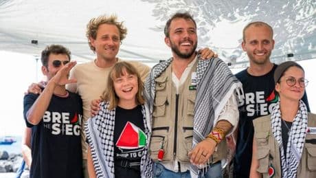 Israel kidnapping claims expose Greta Thunberg for who she really is