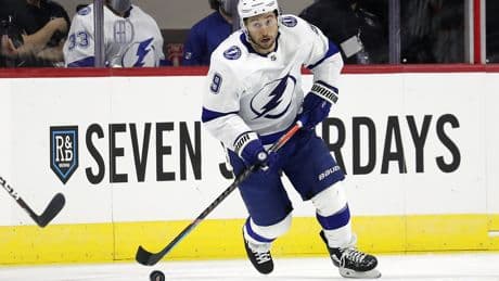 Two-time Stanley Cup champion Tyler Johnson announces retirement