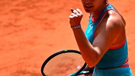 French Open 2025: Sabalenka zieht als erste Spielerin ins Halbfinale ein