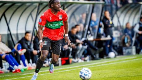 Transferzomer 2025: NEC verkoopt aanvaller Sontje Hansen aan Middlesbrough