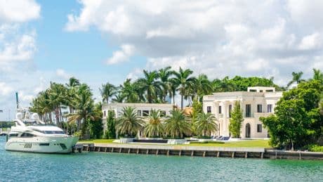 Las ventas de casas de más de 10 millones crecen un 6% y Miami lidera el repunte global del lujo