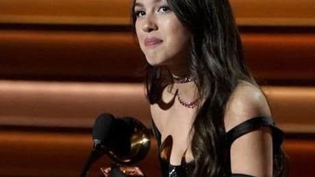 GAZZE HABERLERİ: Ünlü şarkıcı Olivia Rodrigo'dan Gazze açıklaması: Korkunç!