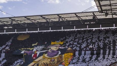 DFB-Urteil liegt vor: So viel Geld muss Köln für die Messer-Choreo im Derby gegen Fortuna bezahlen